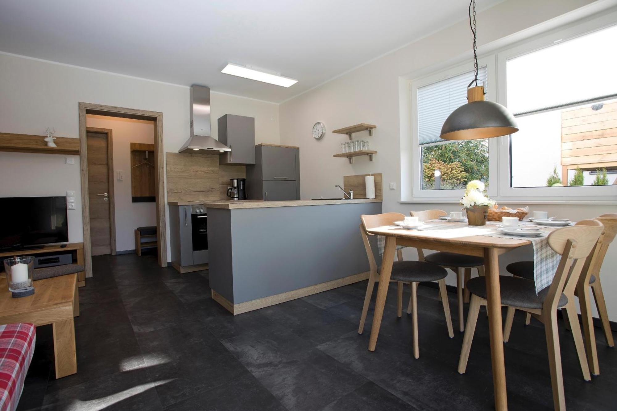 Fewo Bergsicht Apartamento Willingen  Exterior foto